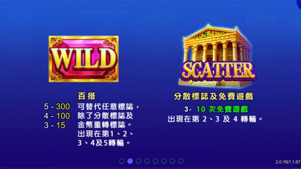 包你發電子遊戲-海底之謎-老虎機介紹