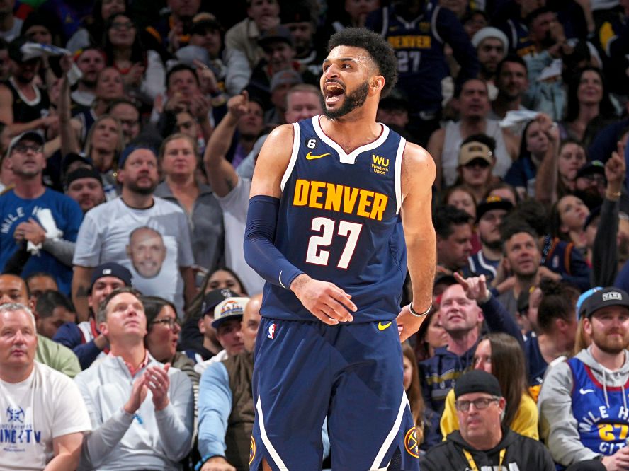 Jamal Murray 命中致勝跳投！Denver Nuggets 成功淘汰 Los Angeles Lakers