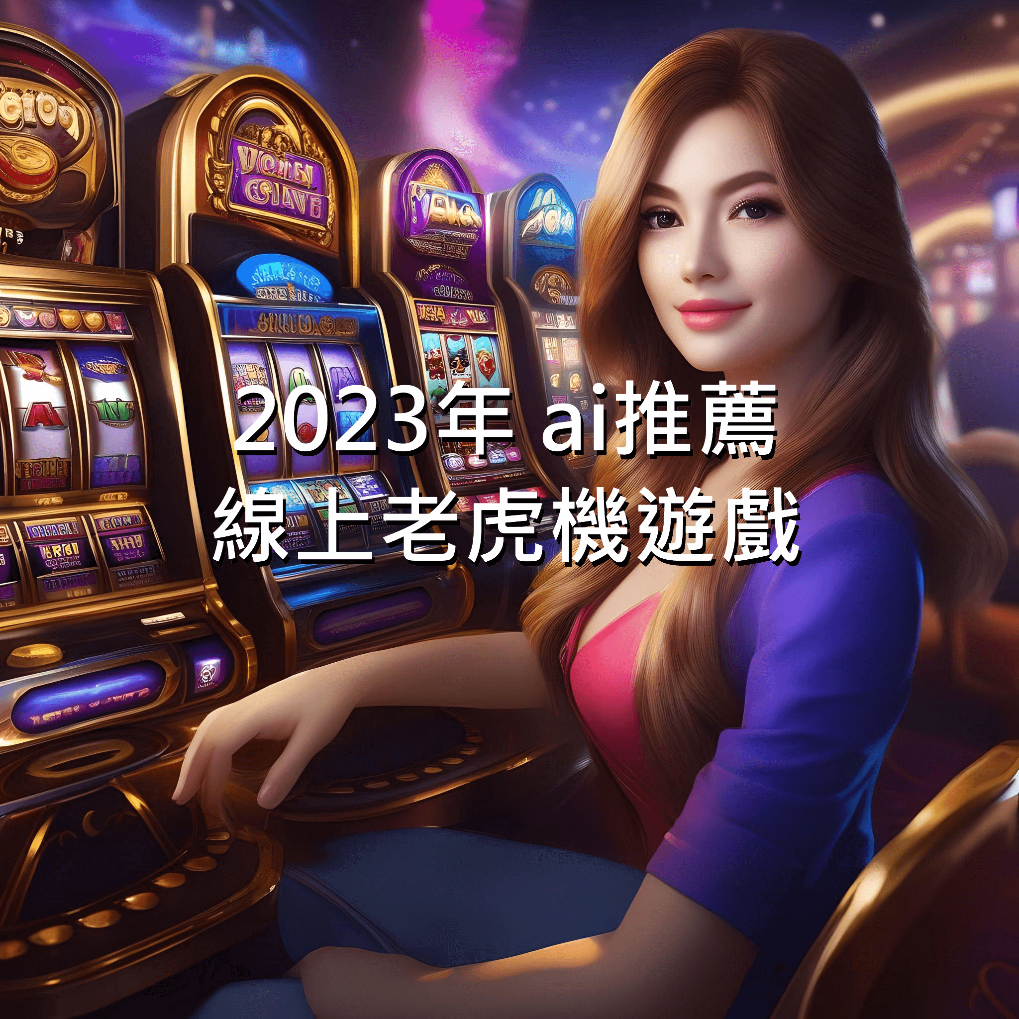 2026年度推薦的線上老虎機遊戲