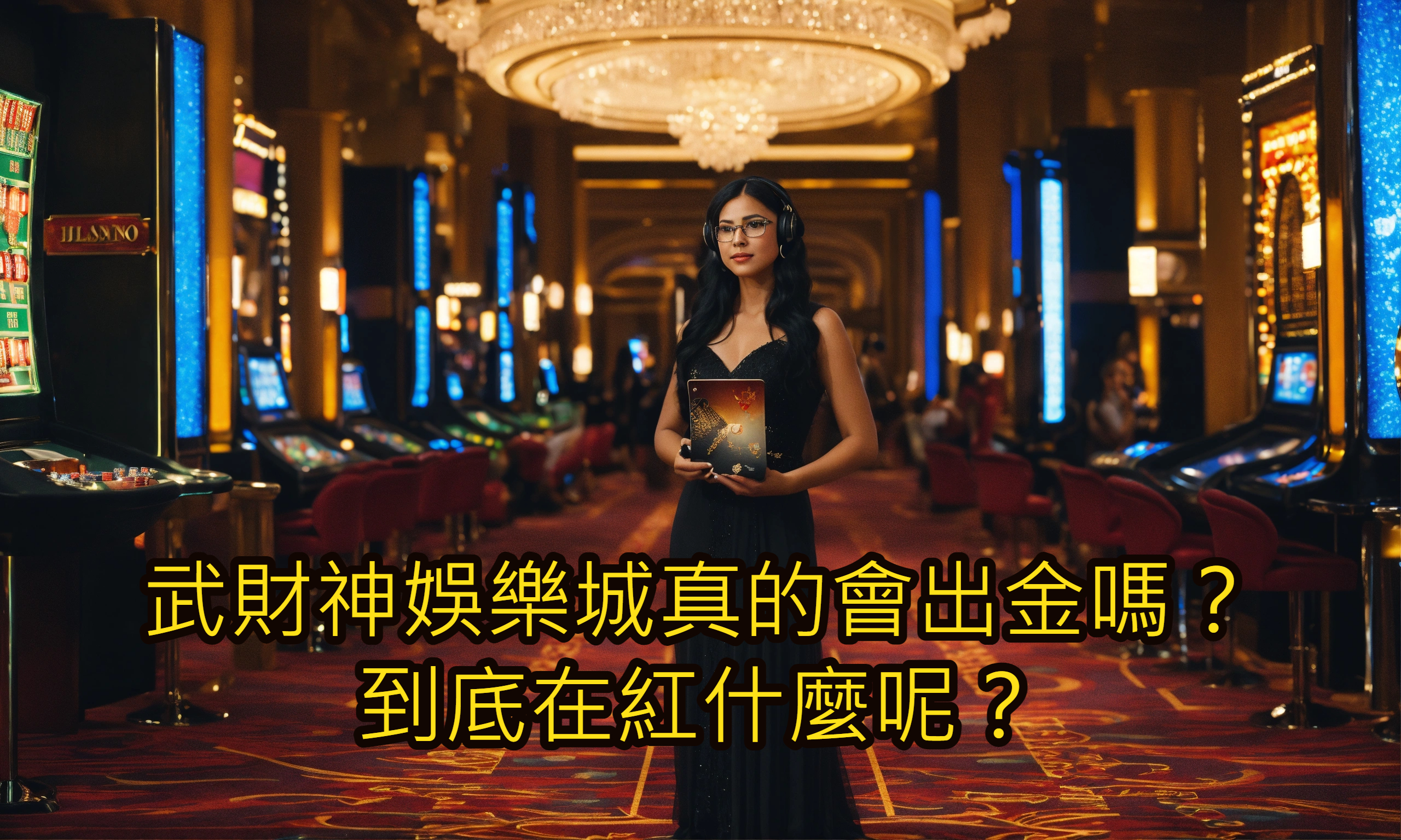 武財神娛樂城真的會出金嗎？到底在紅什麼呢？
