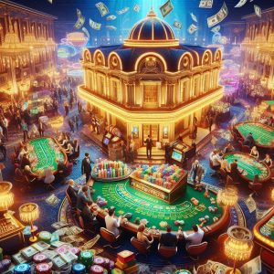BET365娛樂城優惠內容：深入了解並聰明選擇
