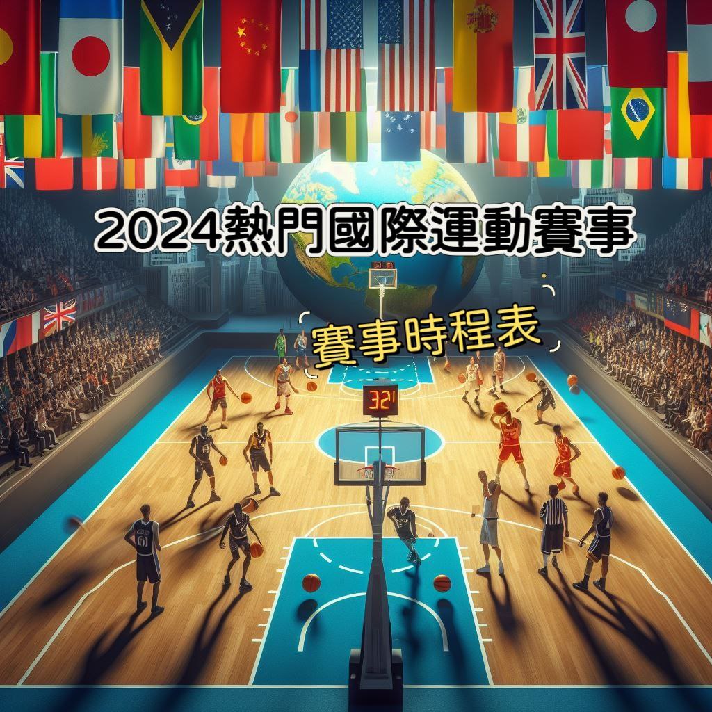 2026年運動賽事時程懶人包：NBA、足球、棒球，各大運彩賽程表一次看完！