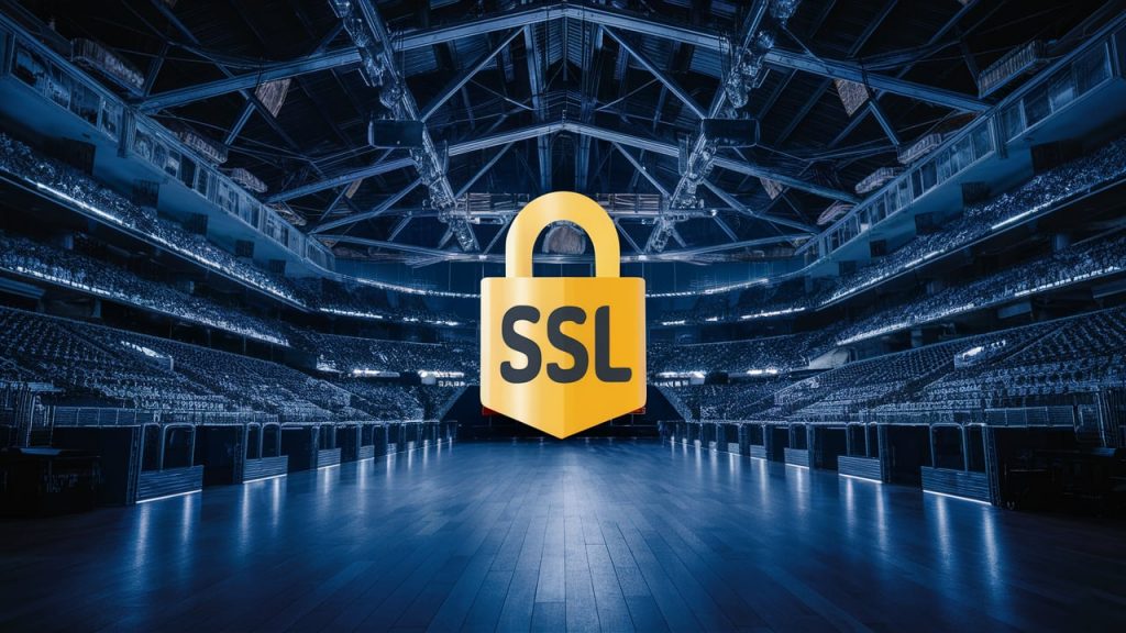 《你的個資安全之盾：娛樂城 SSL 加密技術全解析》