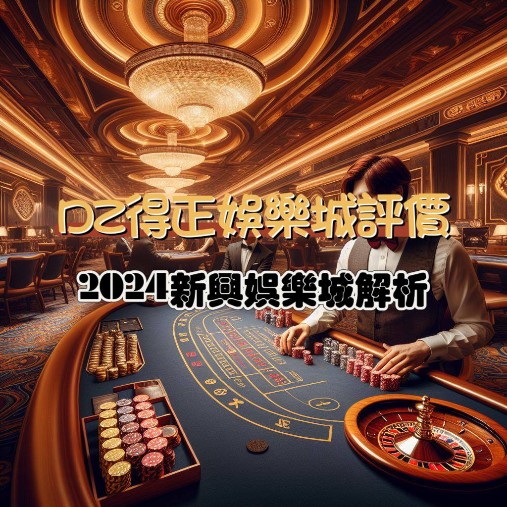 DZ得正娛樂城評價與介紹：2026年的新娛樂城分析