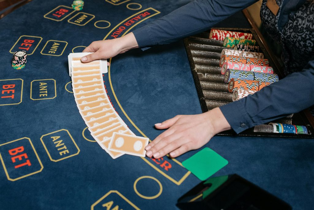 百家樂賺錢：專家公式與技巧剖析