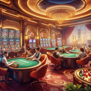 科學戰勝運氣的藝術 - 百家樂的策略與技巧