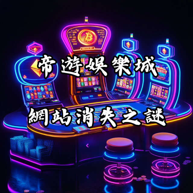 帝遊娛樂城是否詐騙？網站消失之謎詳解