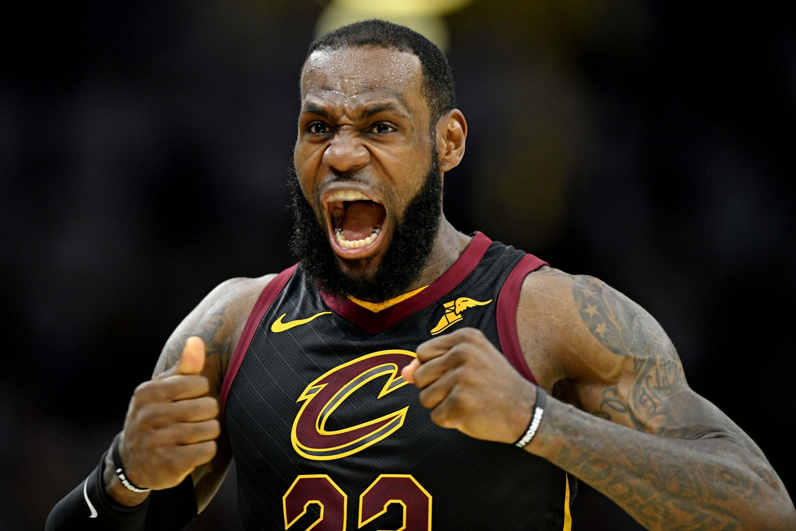 俠客Shaq O'Neal坦言：我畏懼Michael Jordan，但從未聽聞有人害怕LeBron James