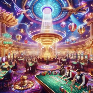 娛樂城推薦遊戲種類，打造完美遊戲體驗
