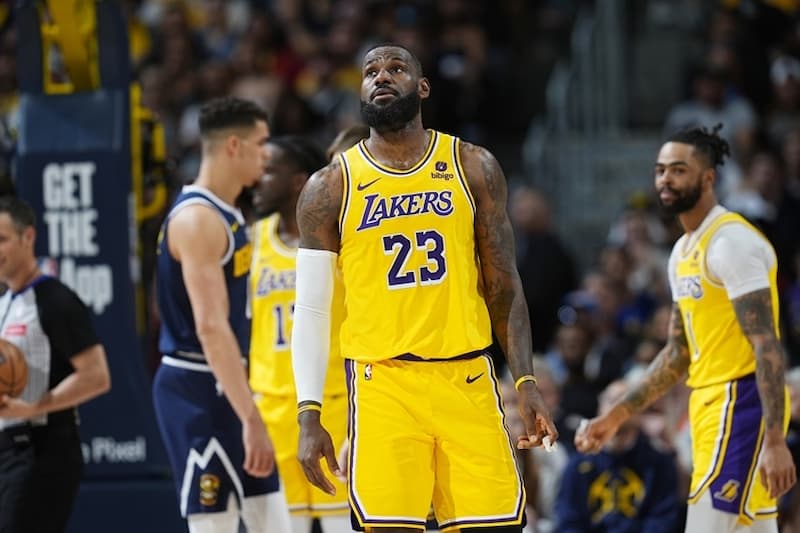 NBA／詹姆斯面對是否在湖人打最後一場比賽？神秘回應「我不會回答！」
