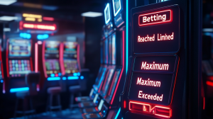 為何不同遊戲的投注限制有所不同？