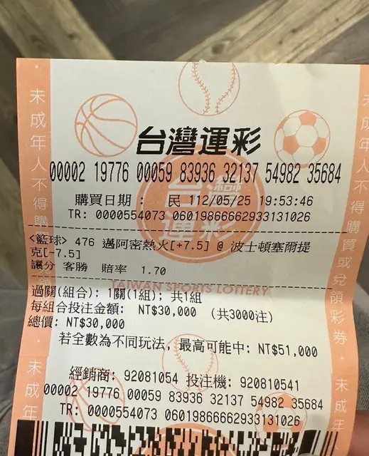 高手都玩場中投注，三招輕鬆讓勝率翻倍｜運彩玩家必看!