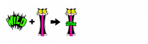 QT電子安息之城特色百搭符號