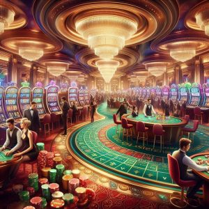 百家樂深入解析：破解莊閒對決，掌握致勝關鍵