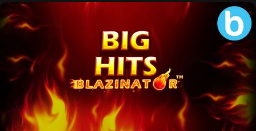 Big Hits Blazinator老虎機遊戲簡介