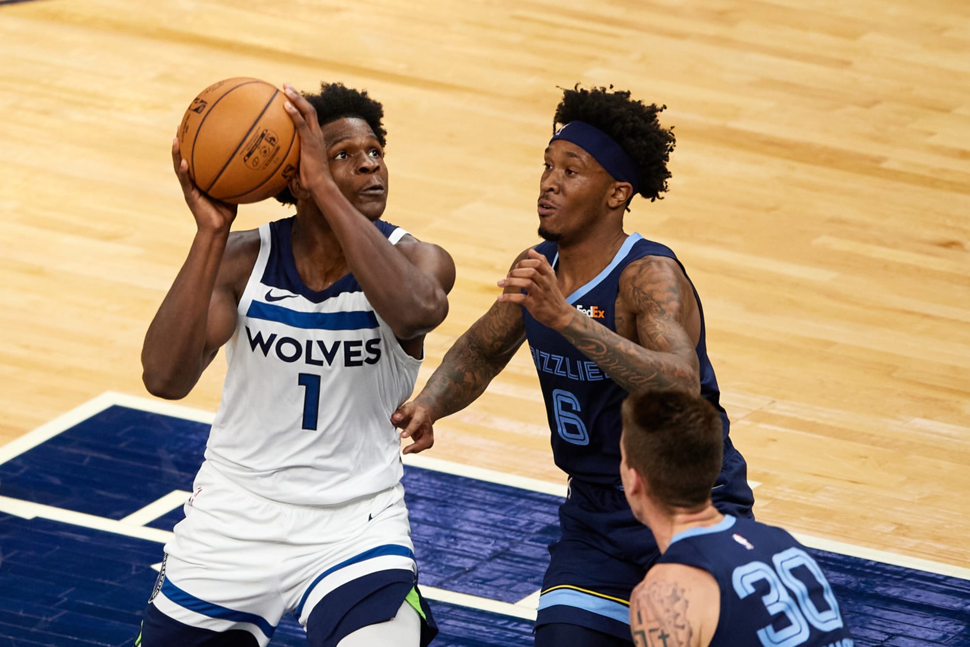 新世代接班？Anthony Edwards 率領 Minnesota Timberwolves 橫掃 Phoenix Suns