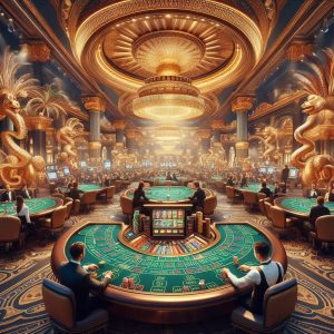 AC1娛樂城出金狀況：玩家最關心的問題