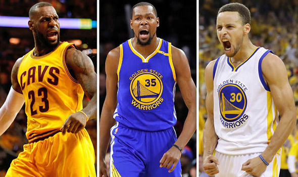 美國男籃夢幻陣容曝光！詹皇、Curry、KD領軍征戰巴黎奧運！