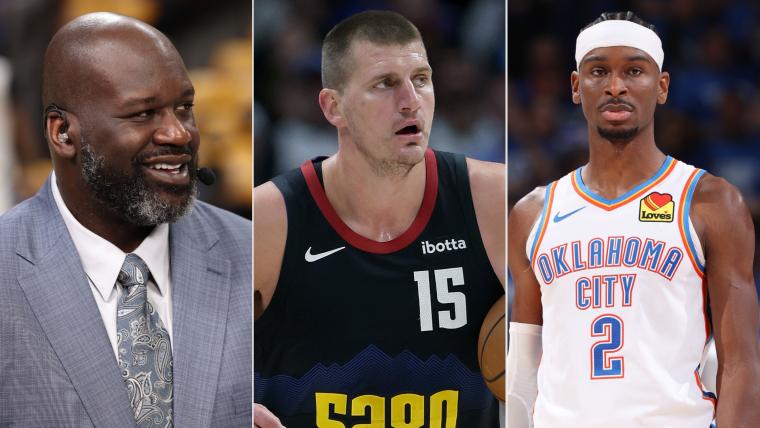 NBA／俠客歐尼爾不滿意 MVP 票選結果「XXX 才是真正的 MVP！」
