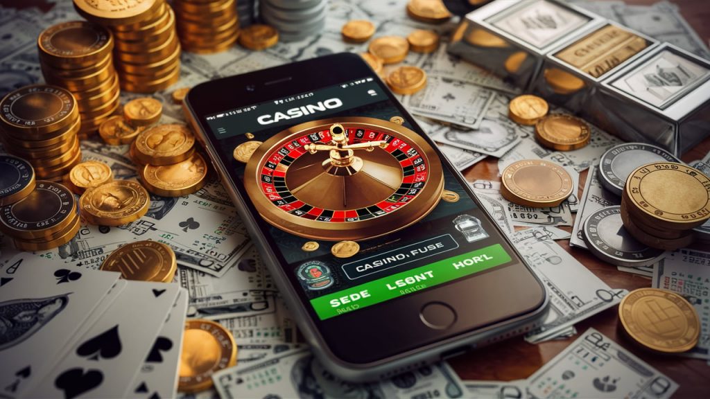挑選娛樂城的核心要點：確保穩定出金，遠離詐騙陷阱