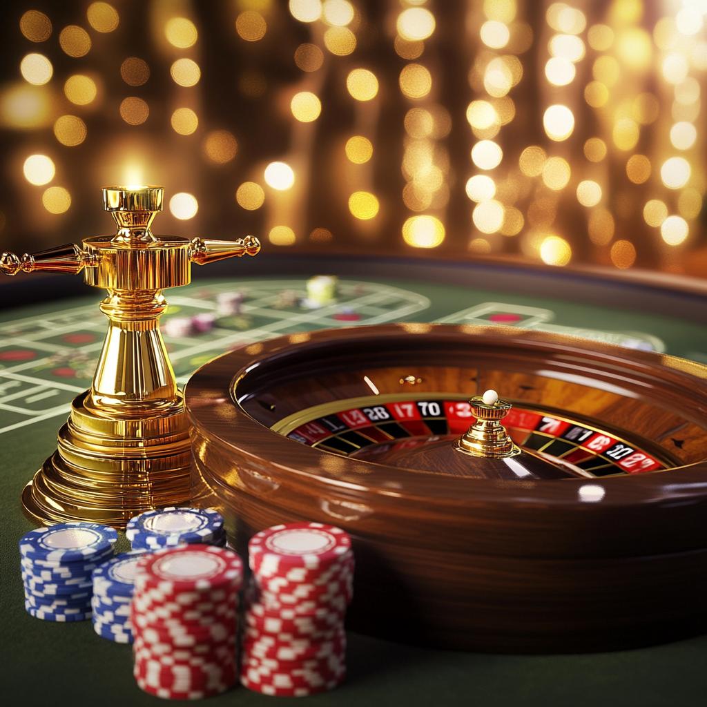 揭秘！「金大發娛樂城」的高勝率遊戲策略