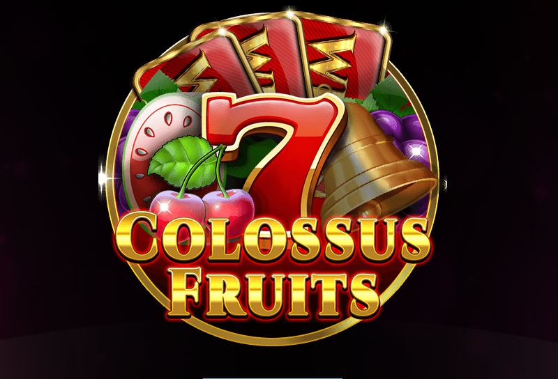 巨型水果-SO老虎機遊戲介紹