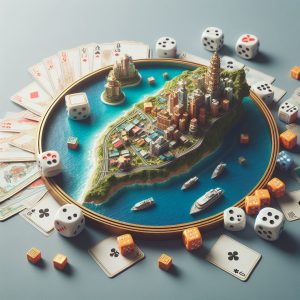 網路賭博罪