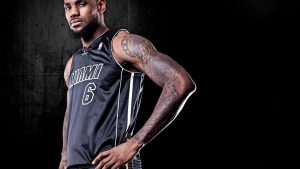 NBA James