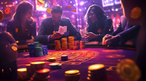 遊戲種類與獨特魅力：探索多樣娛樂選項