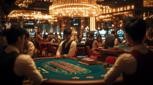 富馬娛樂城多種遊戲類型