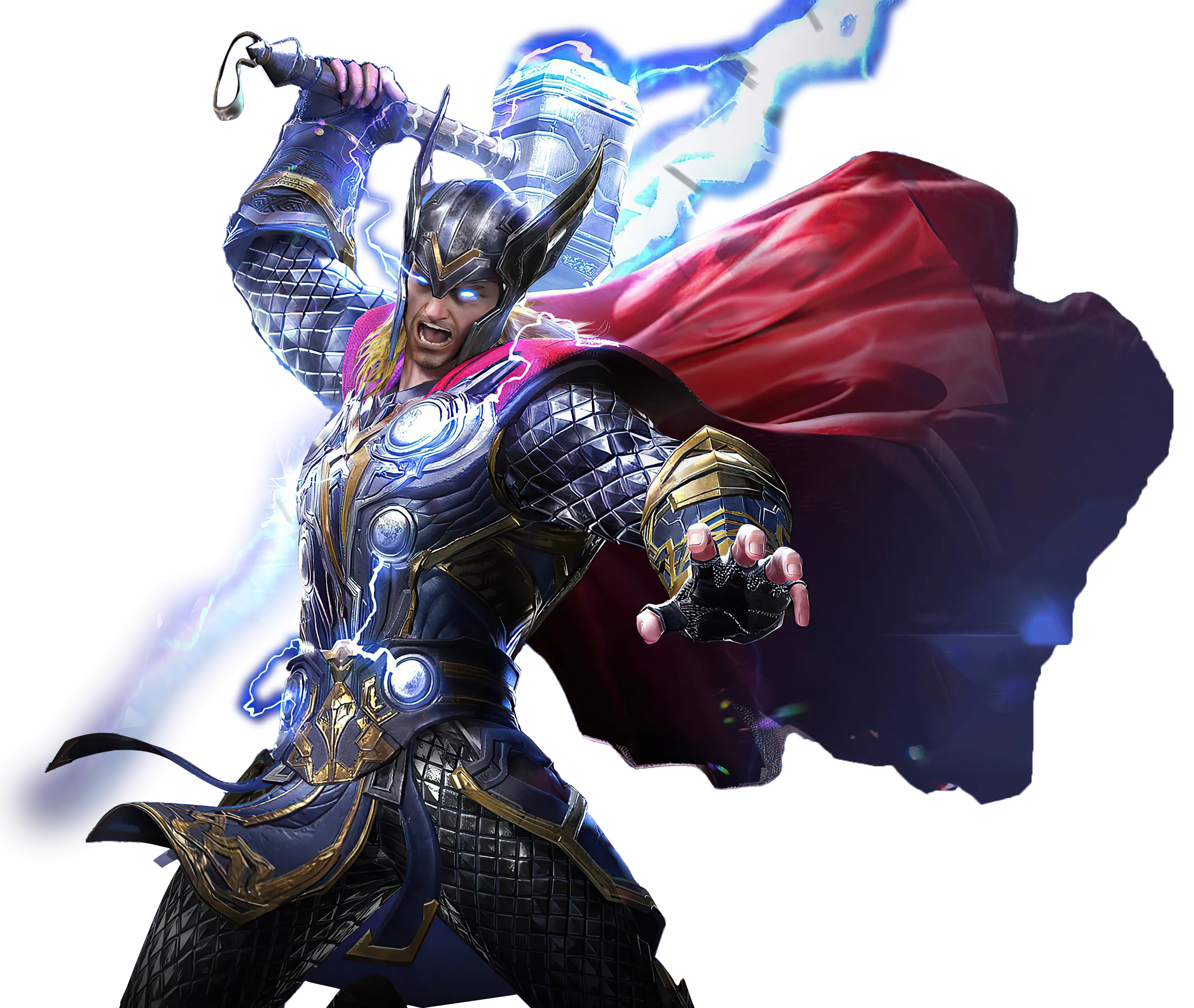 征服RSG雷神之鎚，尋找富裕之路！