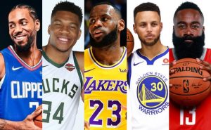 NBA球員