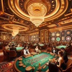 台灣娛樂城推薦致勝攻略：新手必知的玩法技巧與優惠活動