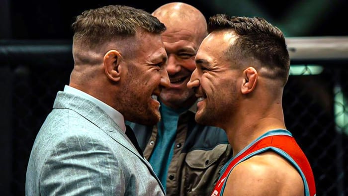 嘴砲拳王回歸！Conor McGregor 正式重返 UFC，即將對陣 Michael Chandler