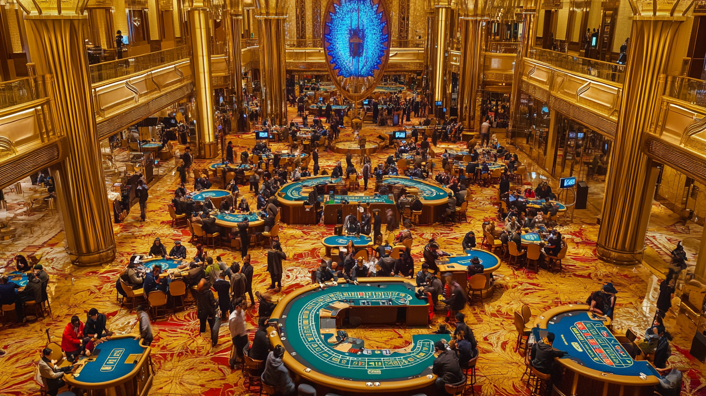 金好勝娛樂城：五分鐘快速出金，立即體驗！