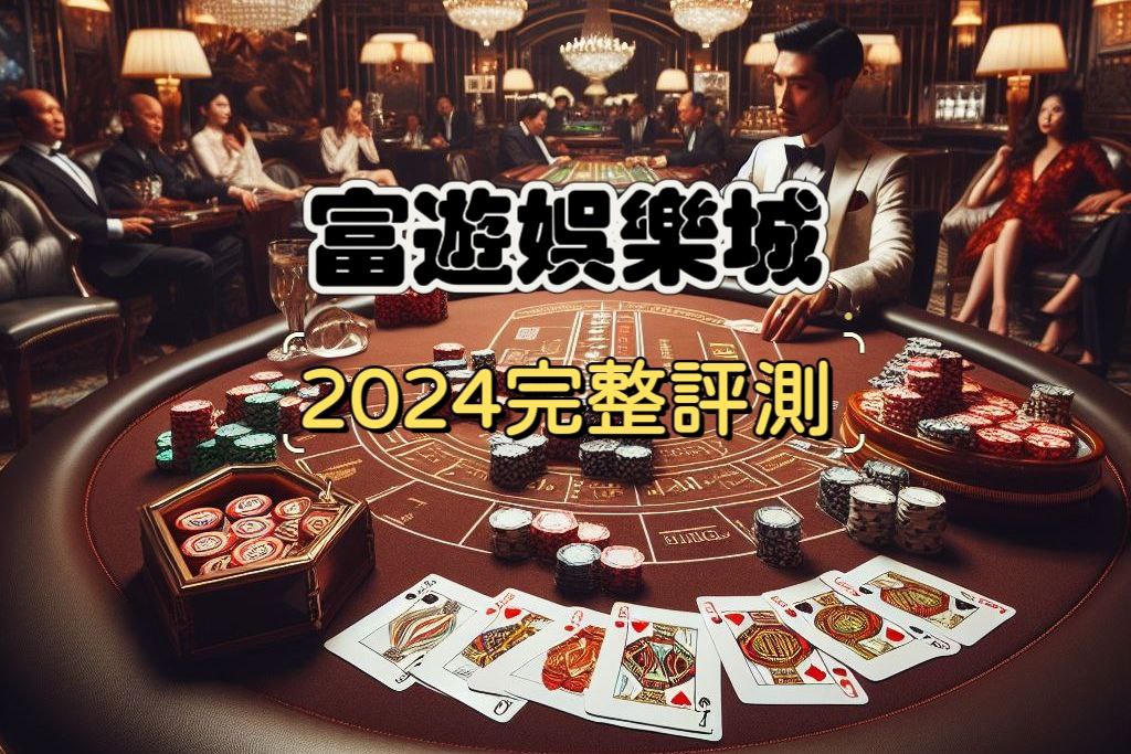 富遊娛樂城玩家須知：2026完整評測