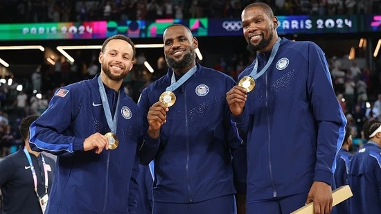 柯瑞決勝三分轟炸，法國無力回天