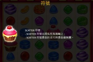 bng轟炸糖果老虎機遊戲特色