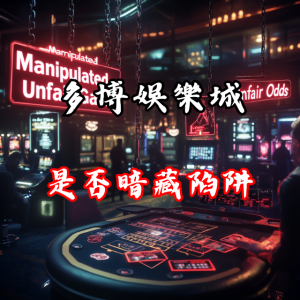 多博娛樂城是否暗藏陷阱?高額獎金能否順利領取?