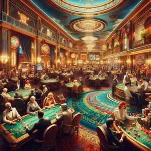 台灣娛樂城出金流程：輕鬆領取您的獎金！