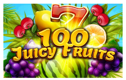 100多汁水果-SO老虎機遊戲介紹