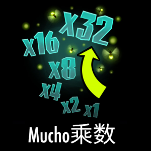 QT電子骷髏樂隊2老虎機Mucho乘數符號