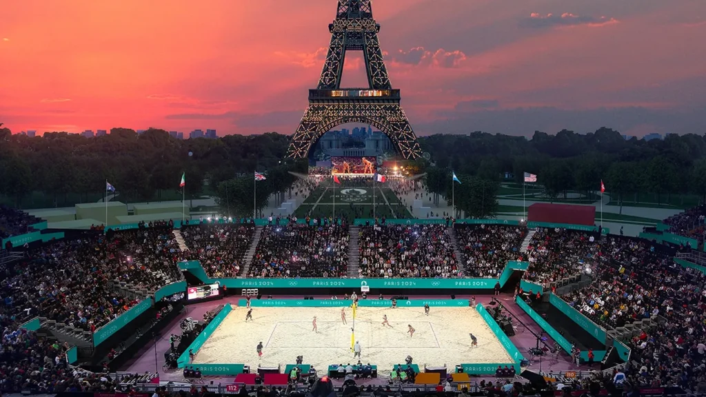 2024 paris 巴黎 奧運 