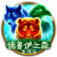德魯伊之森-集鴻運 – BNG老虎機遊戲介紹