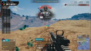 PUBG玩法規則簡介