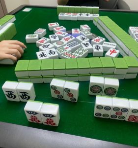 麻將