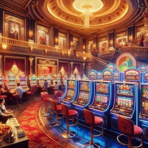 如何在娛樂城賺錢？深度剖析資金管理與遊戲策略