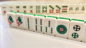 線上麻將玩法
