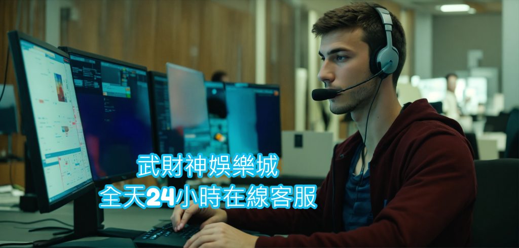 全天24小時在線客服
