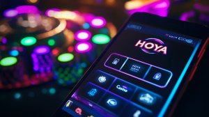 HOYA娛樂城